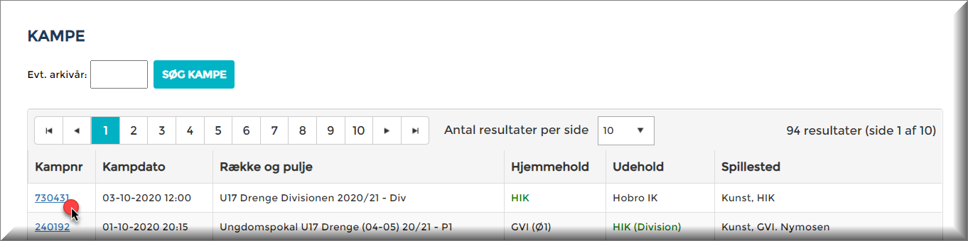Gå Til Kampnummer Corona Gå Til Kampnummer Corona